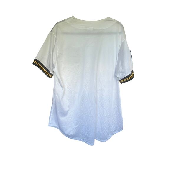 Vintage MLB All Star Game Pittsburgh Pirates 1994 jersey Majestic XL - Picture 3 of 10